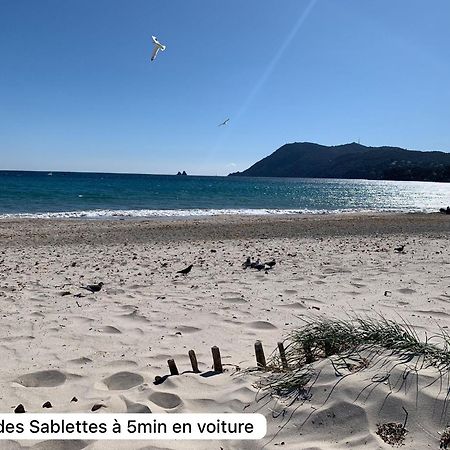 L'Appartement De Gaston Les Sablettes Esterno foto