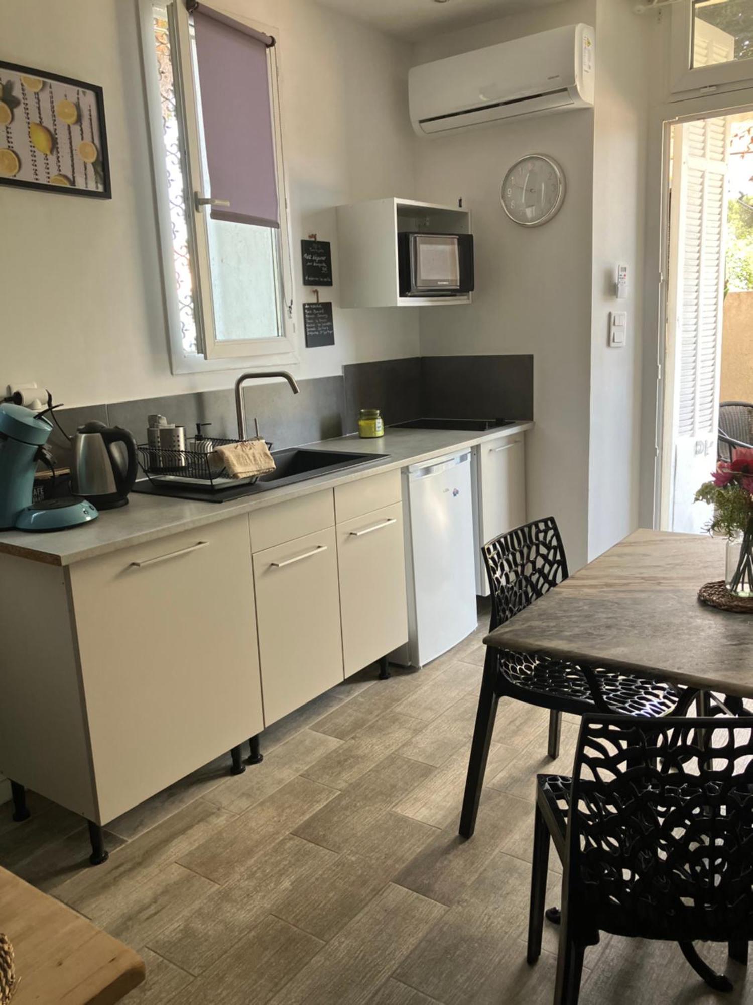 L'Appartement De Gaston Les Sablettes Esterno foto
