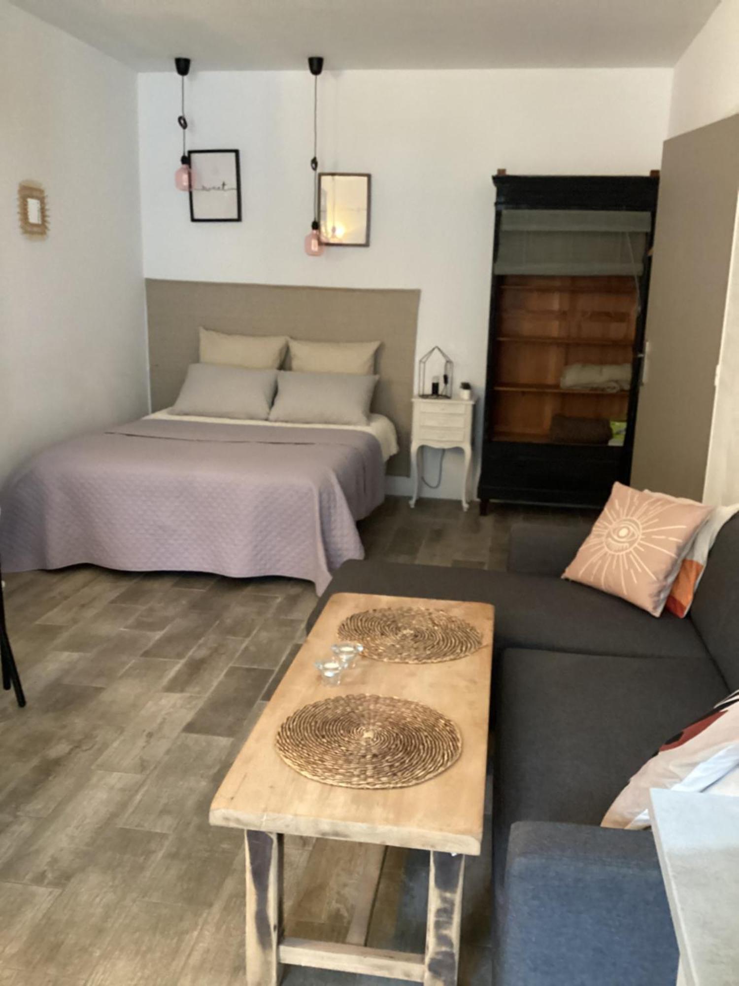 L'Appartement De Gaston Les Sablettes Esterno foto